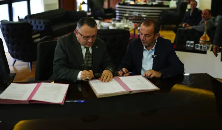 Bolu Belediyesi cami temizliklerini üstlendi