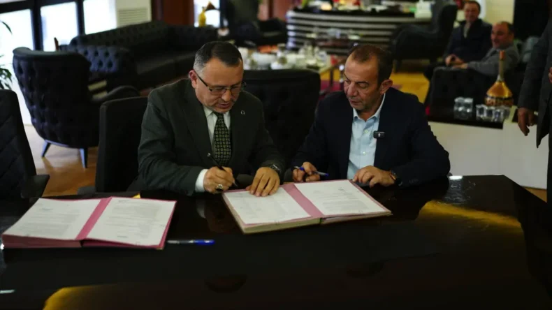 Bolu Belediyesi cami temizliklerini üstlendi