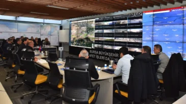 Bursa’da kışa hazırlık süreci tamamlandı