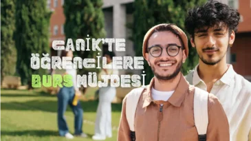 Canik Belediyesi 2026’da da öğrencinin yanında