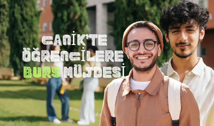 Canik Belediyesi 2026’da da öğrencinin yanında