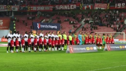 Canik’li özel öğrencilerden Samsunspor’a anlamlı forma