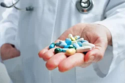 Canik’te 520 kilogram atık ilaç bertaraf edildi