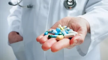 Canik’te 520 kilogram atık ilaç bertaraf edildi