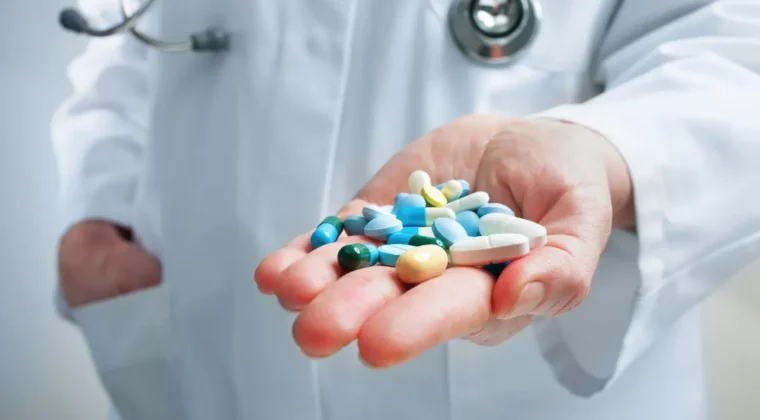 Canik’te 520 kilogram atık ilaç bertaraf edildi