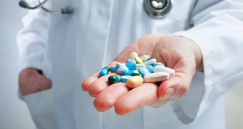 Canik’te 520 kilogram atık ilaç bertaraf edildi