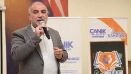 Canik’te öğrenciler soruyor Başkan Sandıkçı cevaplıyor