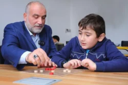 Canik Akıl ve Zeka Oyunu Sınıfı sayısı 26 oldu