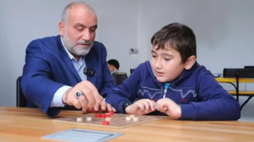 Canik Akıl ve Zeka Oyunu Sınıfı sayısı 26 oldu