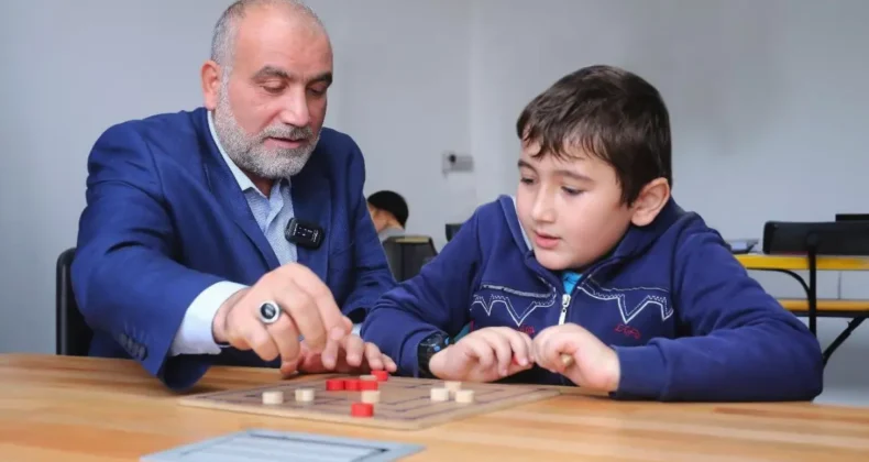 Canik Akıl ve Zeka Oyunu Sınıfı sayısı 26 oldu