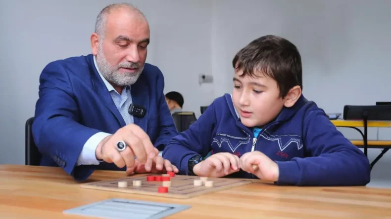 Canik Akıl ve Zeka Oyunu Sınıfı sayısı 26 oldu