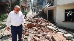 Canik Belediyesi’nden güvenli ve estetik şehirleşme hamlesi