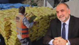 Canik Belediyesi’nden ısınma desteği