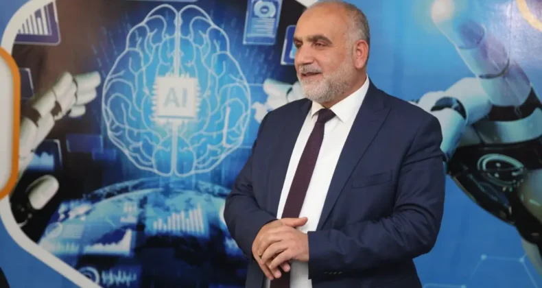 Canik Belediyesi’nden kadınlara yapay zeka eğitimi