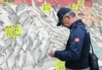 Çorum’da balık tezgahları tek tek denetleniyor