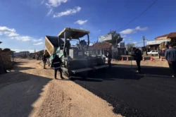 Çorum’da trafiği rahatlatacak yeni bağlantı yolu