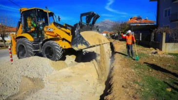 Denizli Büyükşehir’den Tavas’a 45,3 milyon TL’lik yatırım