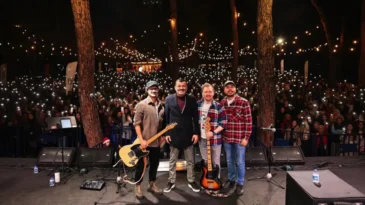 Denizli’de şehrin kalbi Çamlık Kent Ormanı’nda atıyor