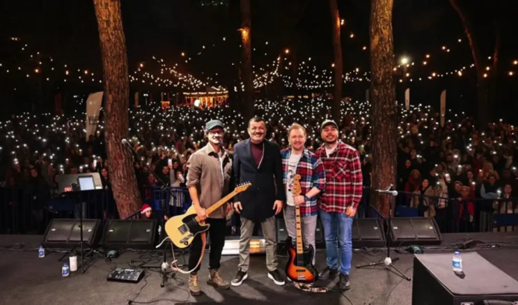 Denizli’de şehrin kalbi Çamlık Kent Ormanı’nda atıyor