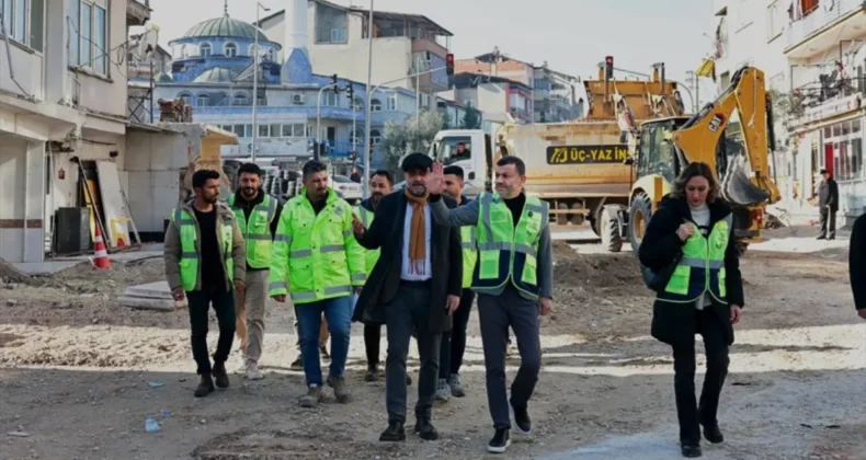 Denizli’de ulaşım altyapısı güçleniyor