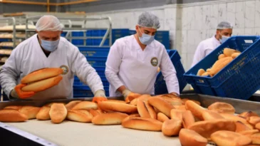 Elazığ’da halk ekmek 53 noktada satışa sunuluyor