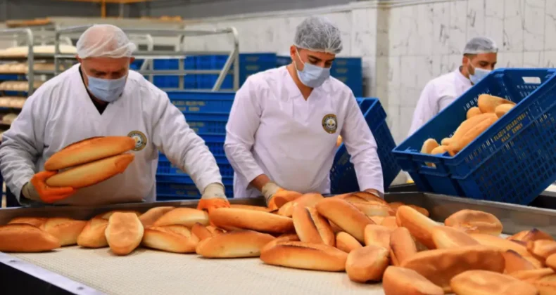 Elazığ’da halk ekmek 53 noktada satışa sunuluyor