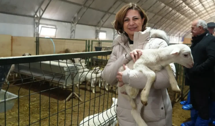 Eskişehir Büyükşehir’den üreticiye iki destek programı