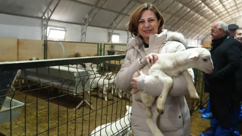 Eskişehir Büyükşehir’den üreticiye iki destek programı