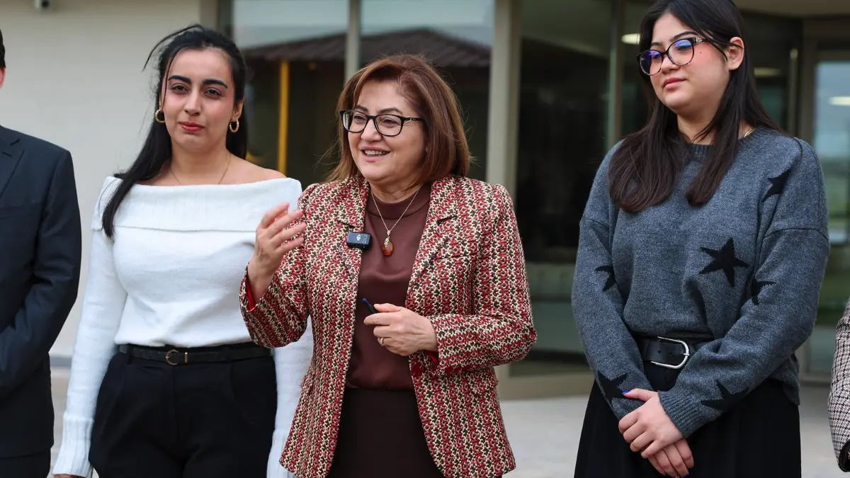 Gaziantep Büyükşehir Belediyesi, üniversite öğrencilerine yönelik yeni bir uygulamayı hayata