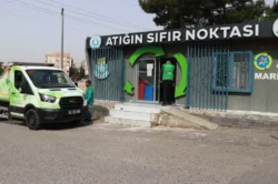 Haliliye Belediyesi’nin Sıfır Atık raporu: 402 ton…