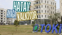 Hatay Emek Mahallesi’nde sona doğru