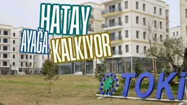 Hatay Emek Mahallesi’nde sona doğru