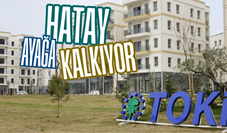 Hatay Emek Mahallesi’nde sona doğru