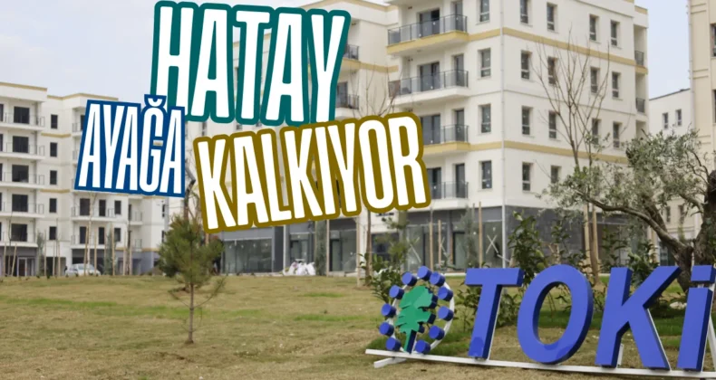 Hatay Emek Mahallesi’nde sona doğru
