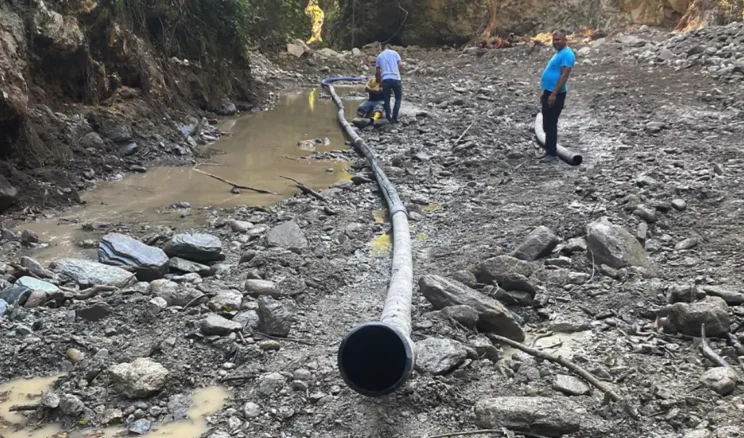 Hatay’da 35 yıllık içme suyu altyapısı yenilendi