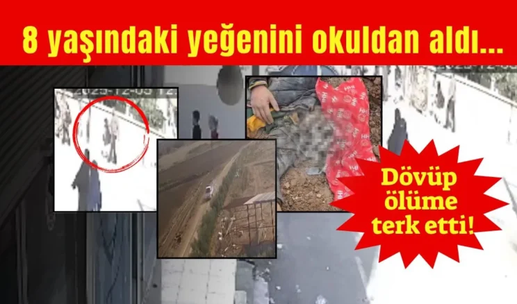Kan donduran olayda yeni görüntüler ortaya çıktı