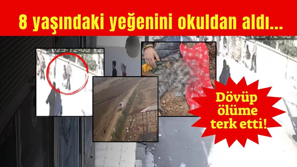 Hatay’ın Reyhanlı ilçesinde hakkında kayıp ihbarı bulunan Amir A.’nın (8)