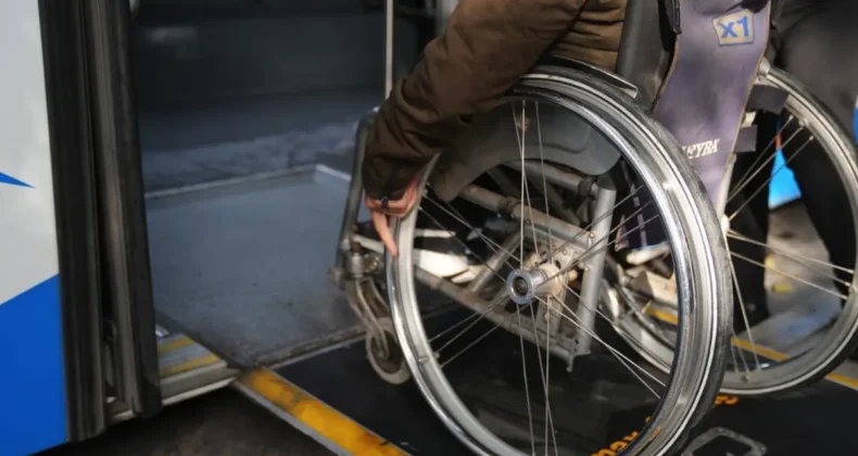 İzmir’de engelliler günü müjdesi! ‘Duraktayım’ uygulaması yenileniyor…