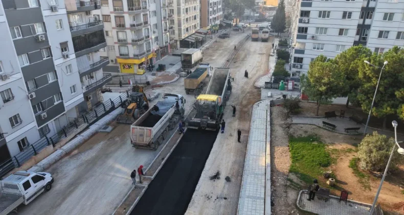 İzmir’de Dostluk Bulvarı bağlantı yolu açılıyor