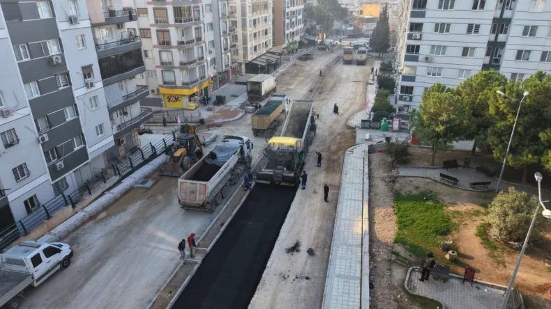 İzmir’de Dostluk Bulvarı bağlantı yolu açılıyor