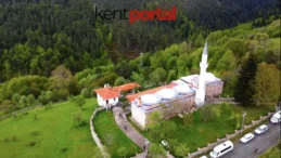 Kastamonu Benli Sultan Türbesi