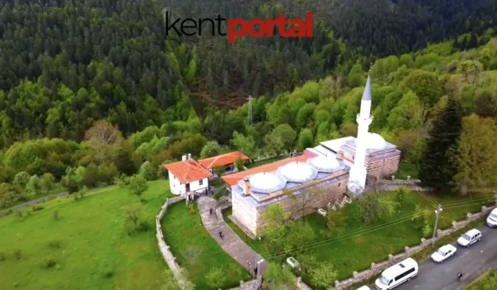 Kastamonu Benli Sultan Türbesi