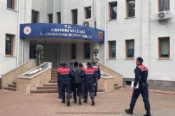 Kayseri’de DEAŞ operasyonu! 2 gözaltı…