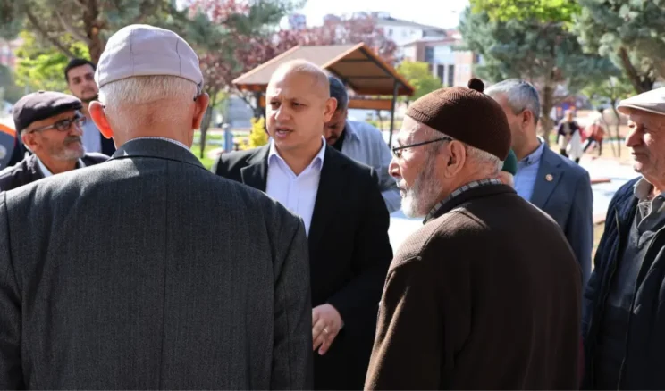 Kırıkkale’de emekliye pazar desteği sağlanıyor