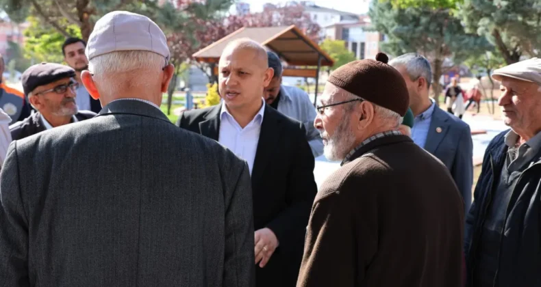 Kırıkkale’de emekliye pazar desteği sağlanıyor