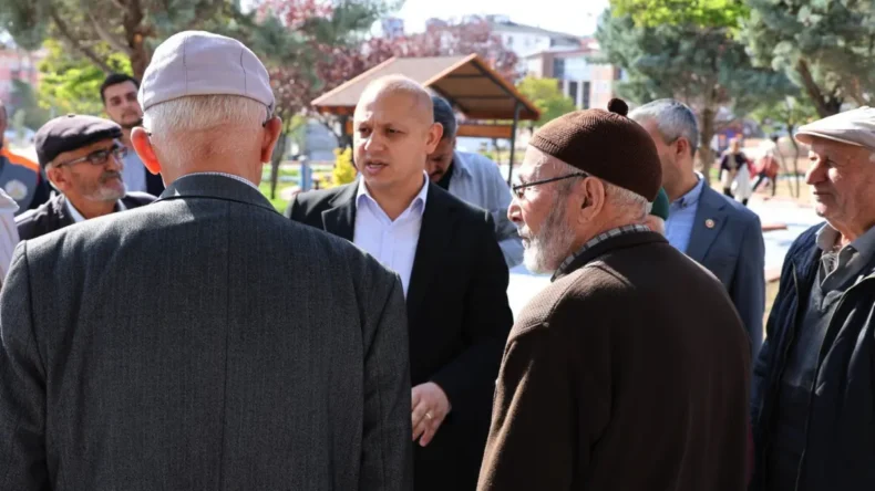 Kırıkkale’de emekliye pazar desteği sağlanıyor