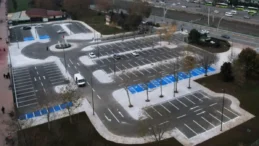 Kocaeli’de 1 Mart Vapur İskelesi Otoparkı hizmette