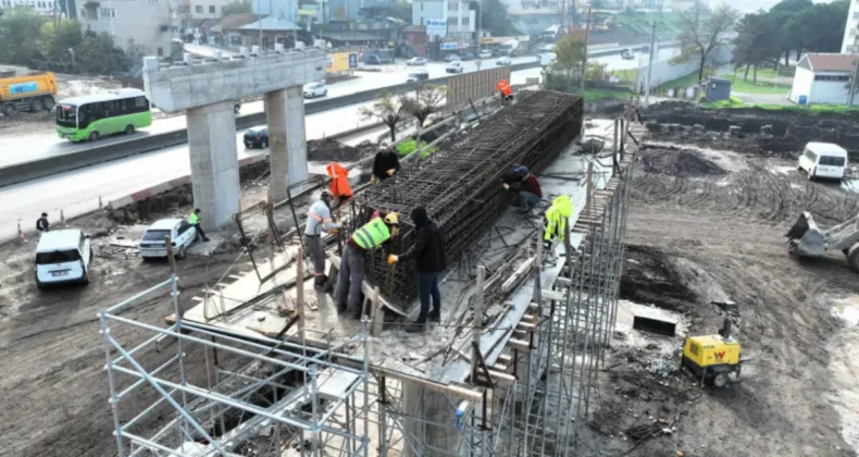 Kocaeli Başiskele kavşak projesiyle 350 milyon TL’lik tasarruf