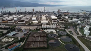 Kocaeli’de ‘Geri Kazanım Suyu Projesi’ ile su kaynakları korunuyor