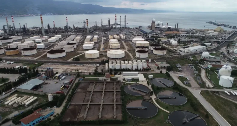 Kocaeli’de ‘Geri Kazanım Suyu Projesi’ ile su kaynakları korunuyor